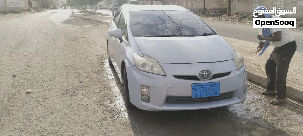 Toyota Prius Eco