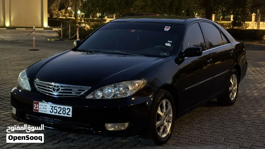 Toyota Camry XLE