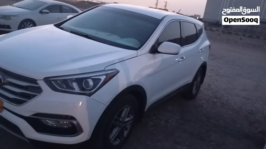 Hyundai Santa Fe Sport 2.0t
