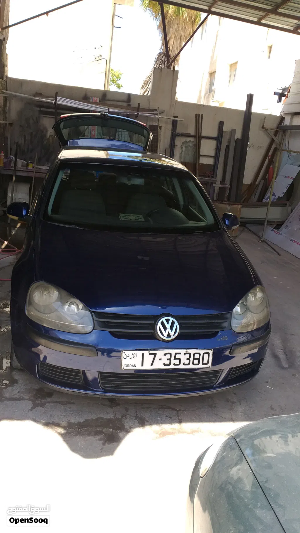 Volkswagen Golf MK Standard