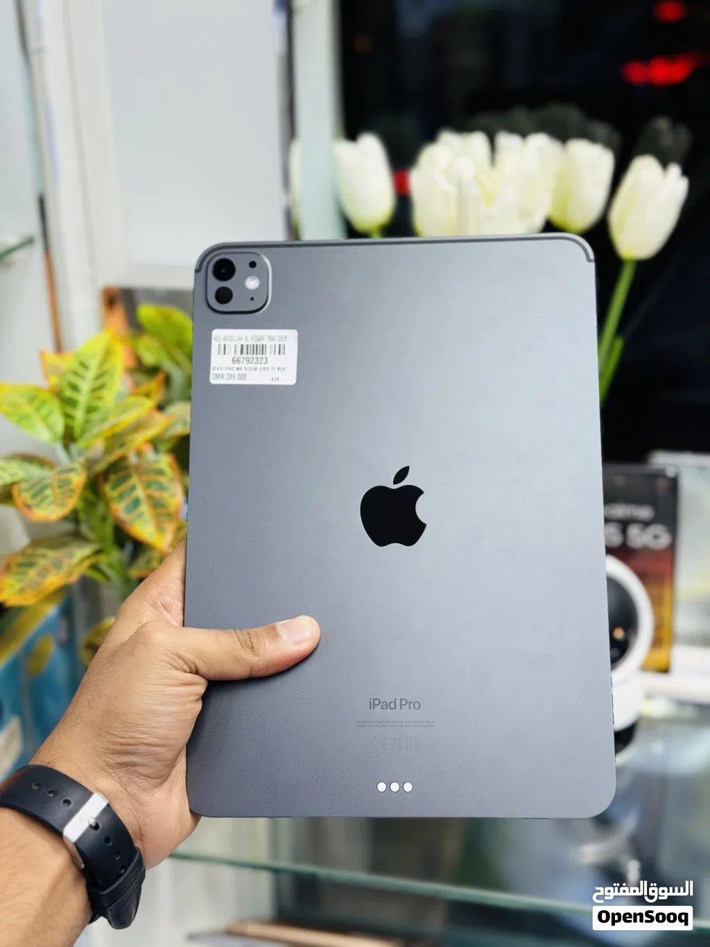 Apple ipad pro M4 512Gb 11-inch 120Hz display clean fantastic less use