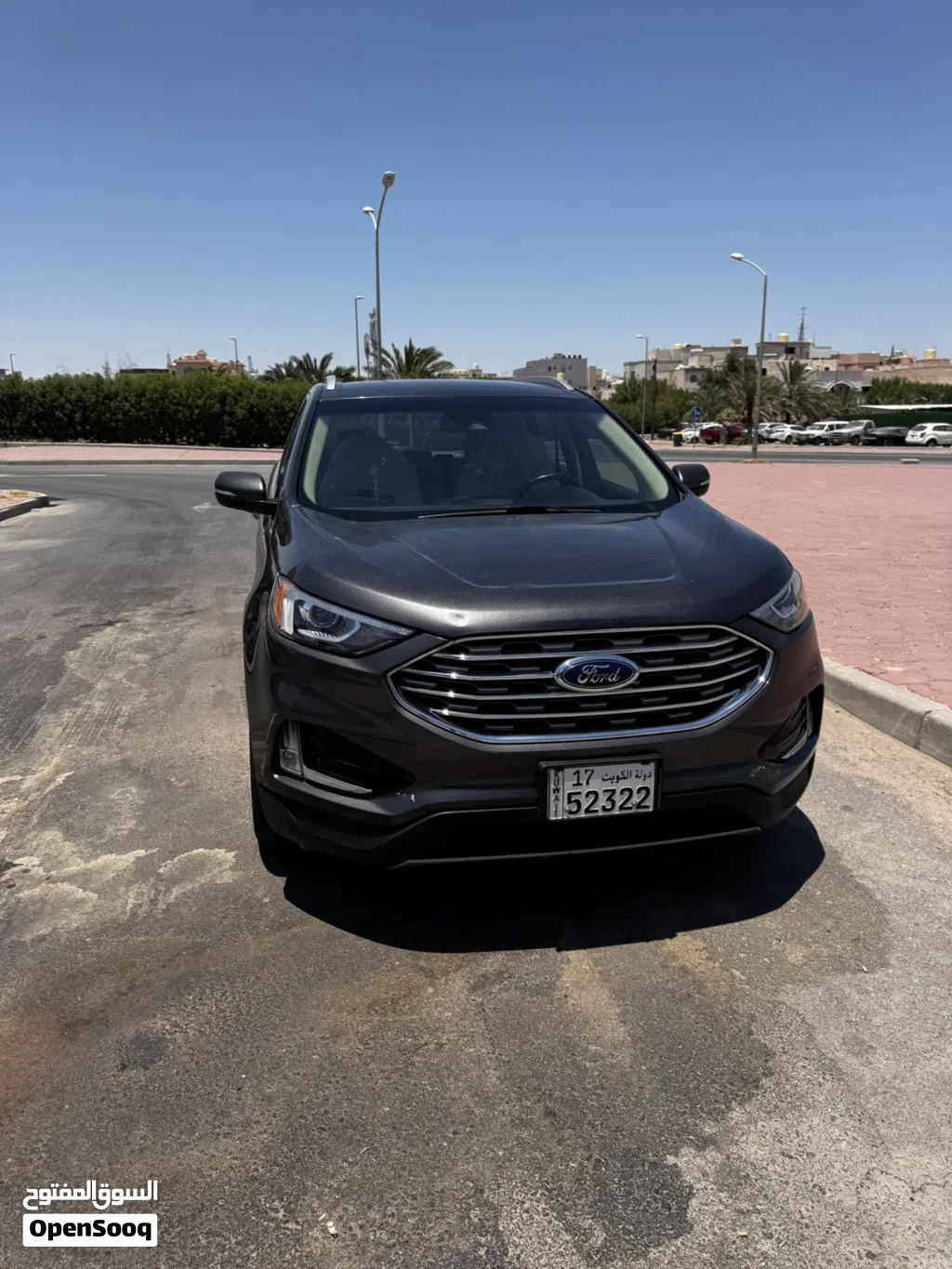فورد ايدج SEL