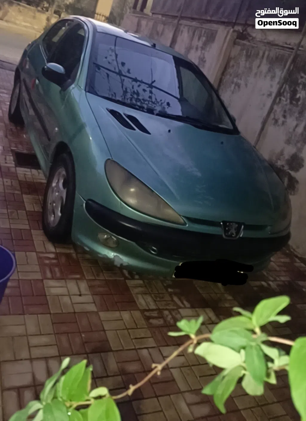 Peugeot 206 Base