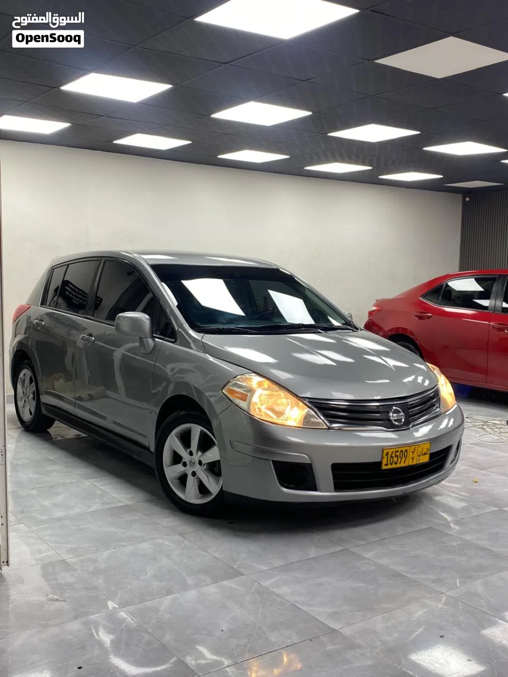 Nissan Versa S