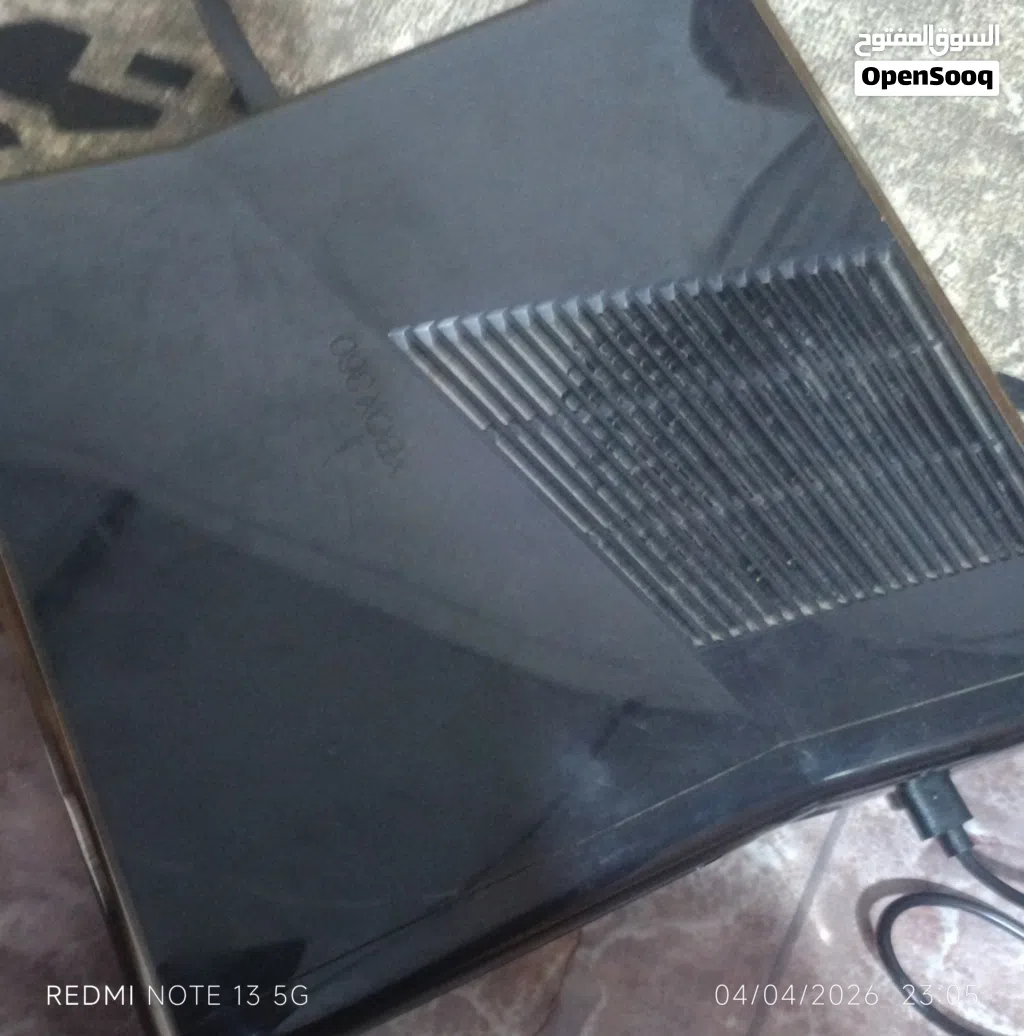 اكس بوكس 360 نضيف