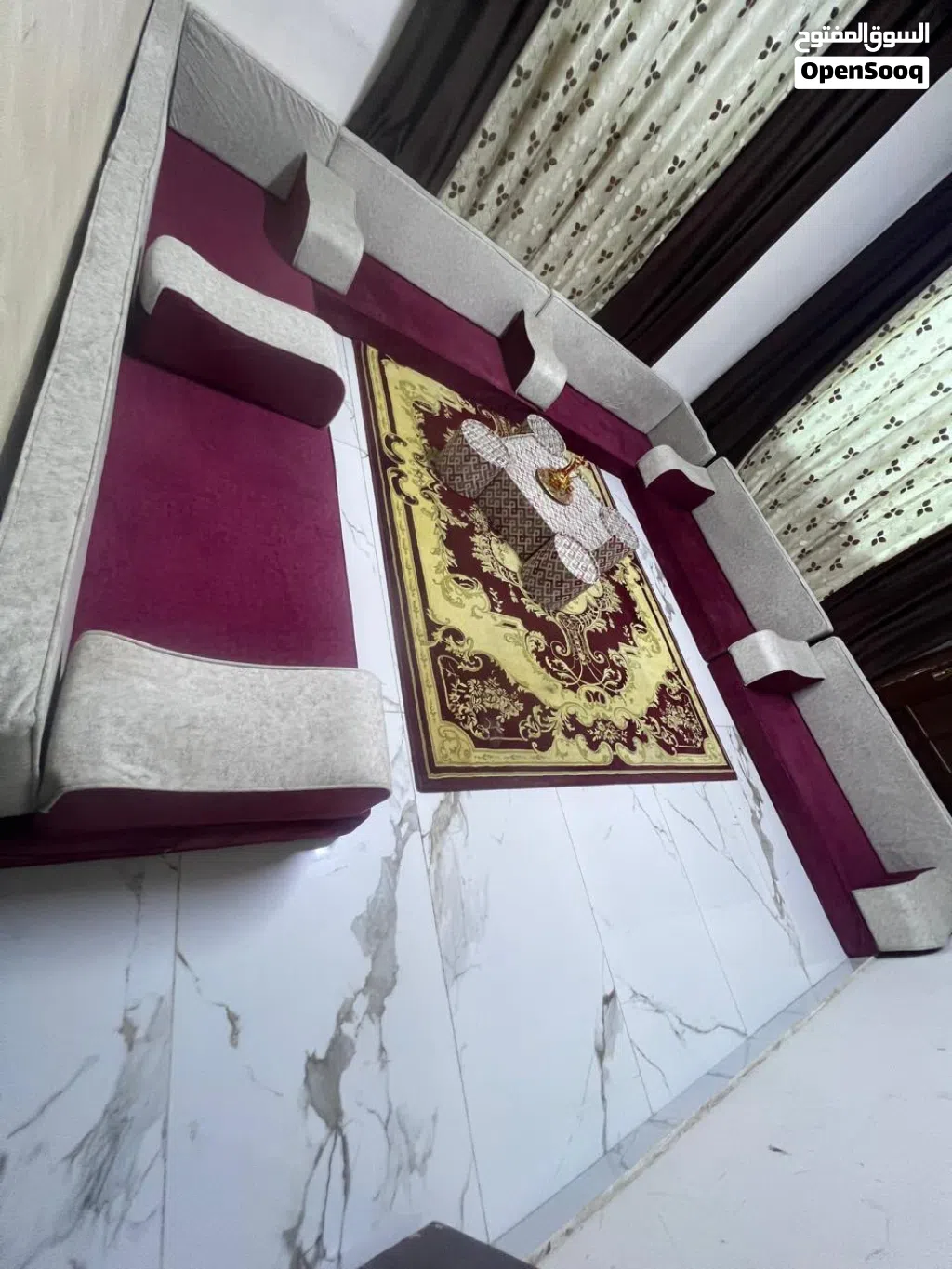 فرش عربي