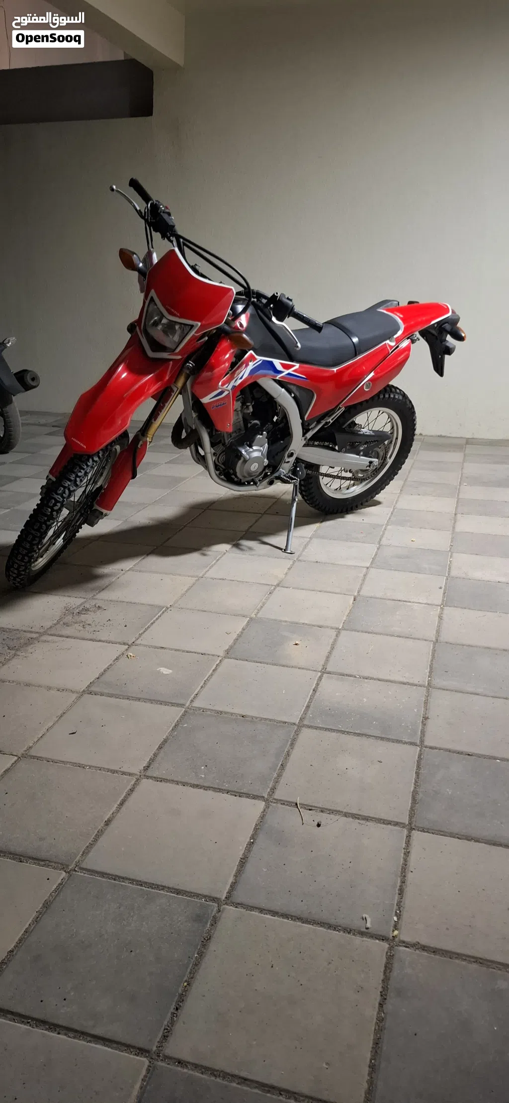 هوندا CRF250L
