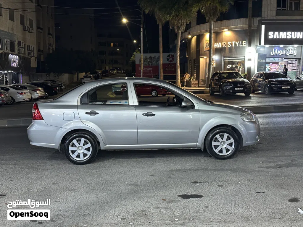 Chevrolet Aveo LS