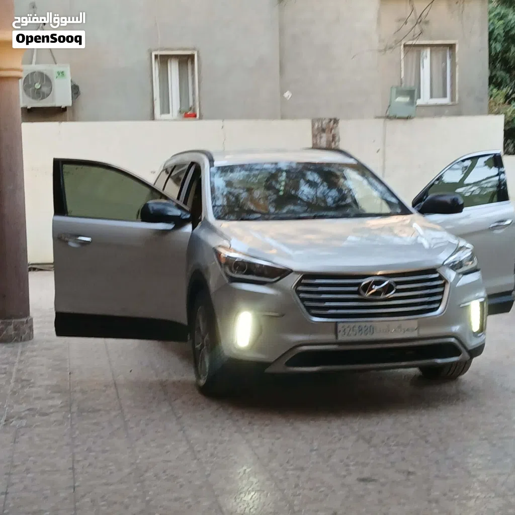 هيونداي سنتافي GL