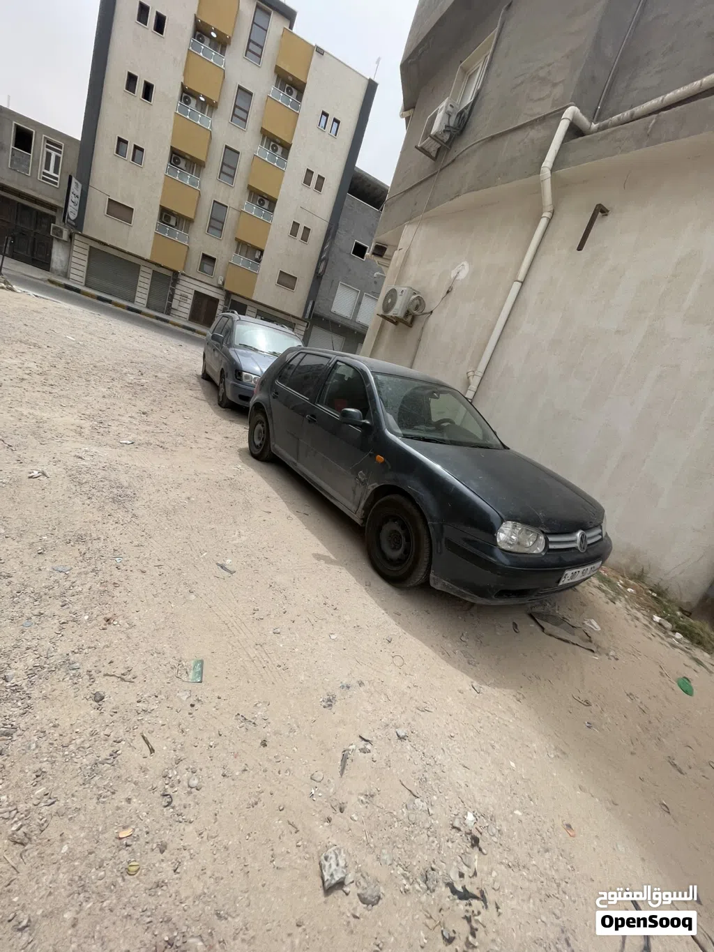 فولكسفاغن جولف Golf