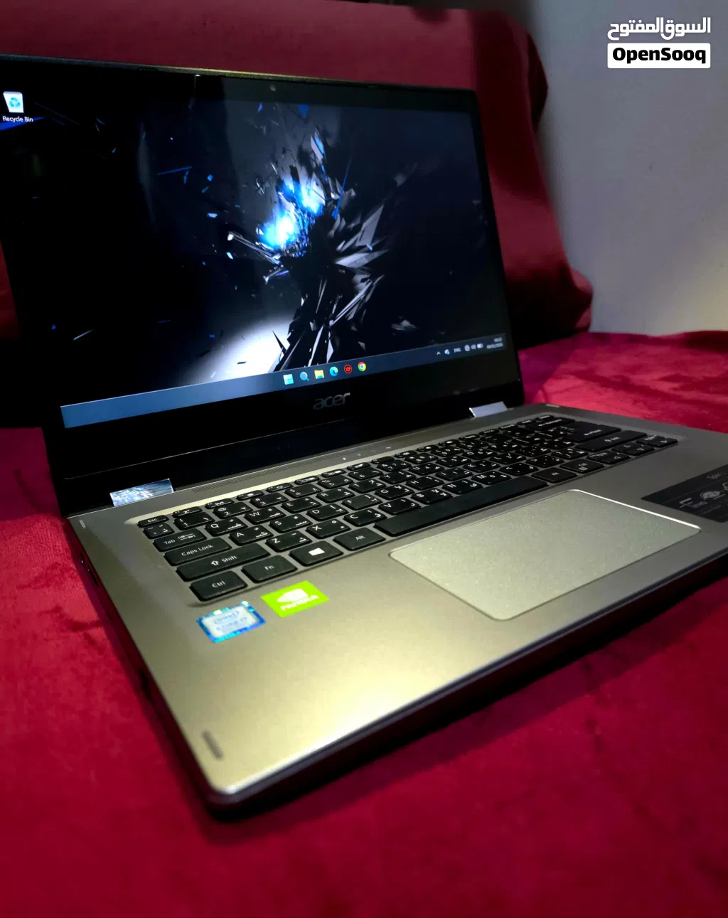 laptop acer apin 3 - لابتوب أيسر سبين 3