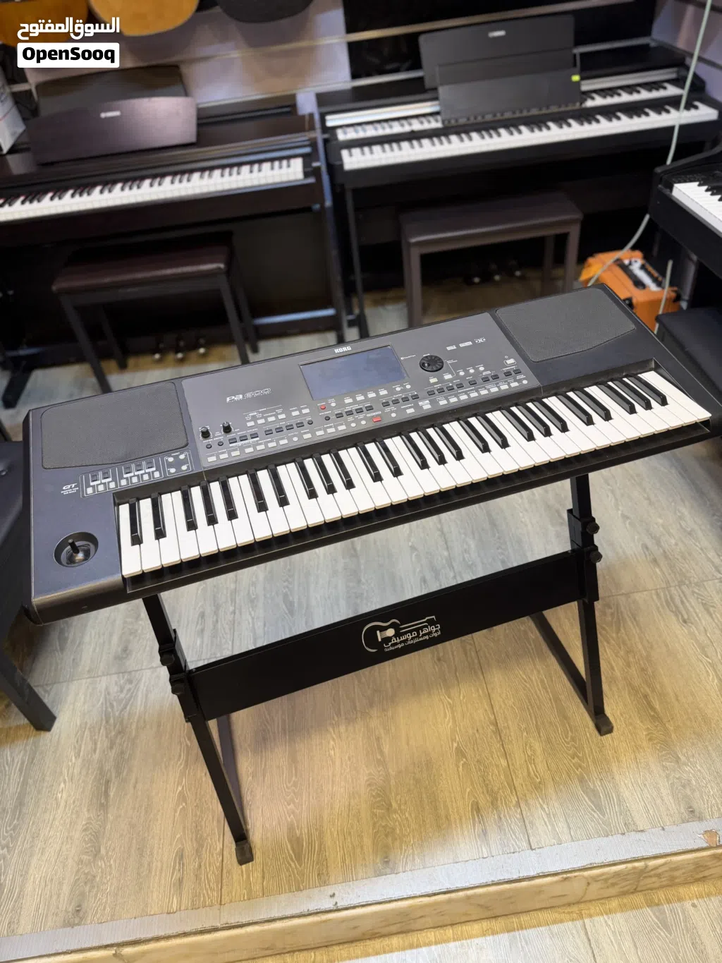 KORG PA600 شرقي غربي