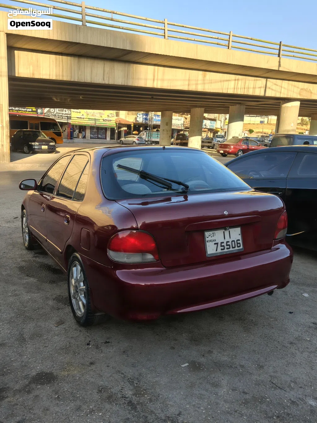 Hyundai Accent GL