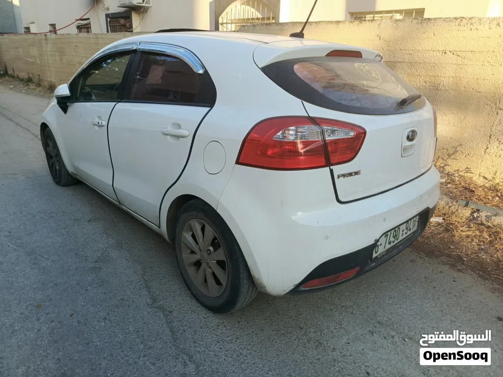 كيا برايد GT-Line