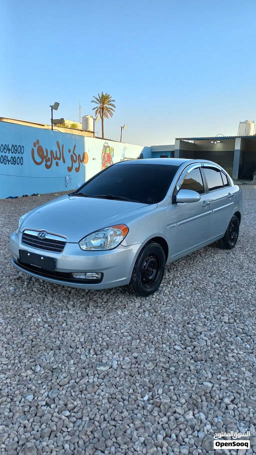 Hyundai Verna EX