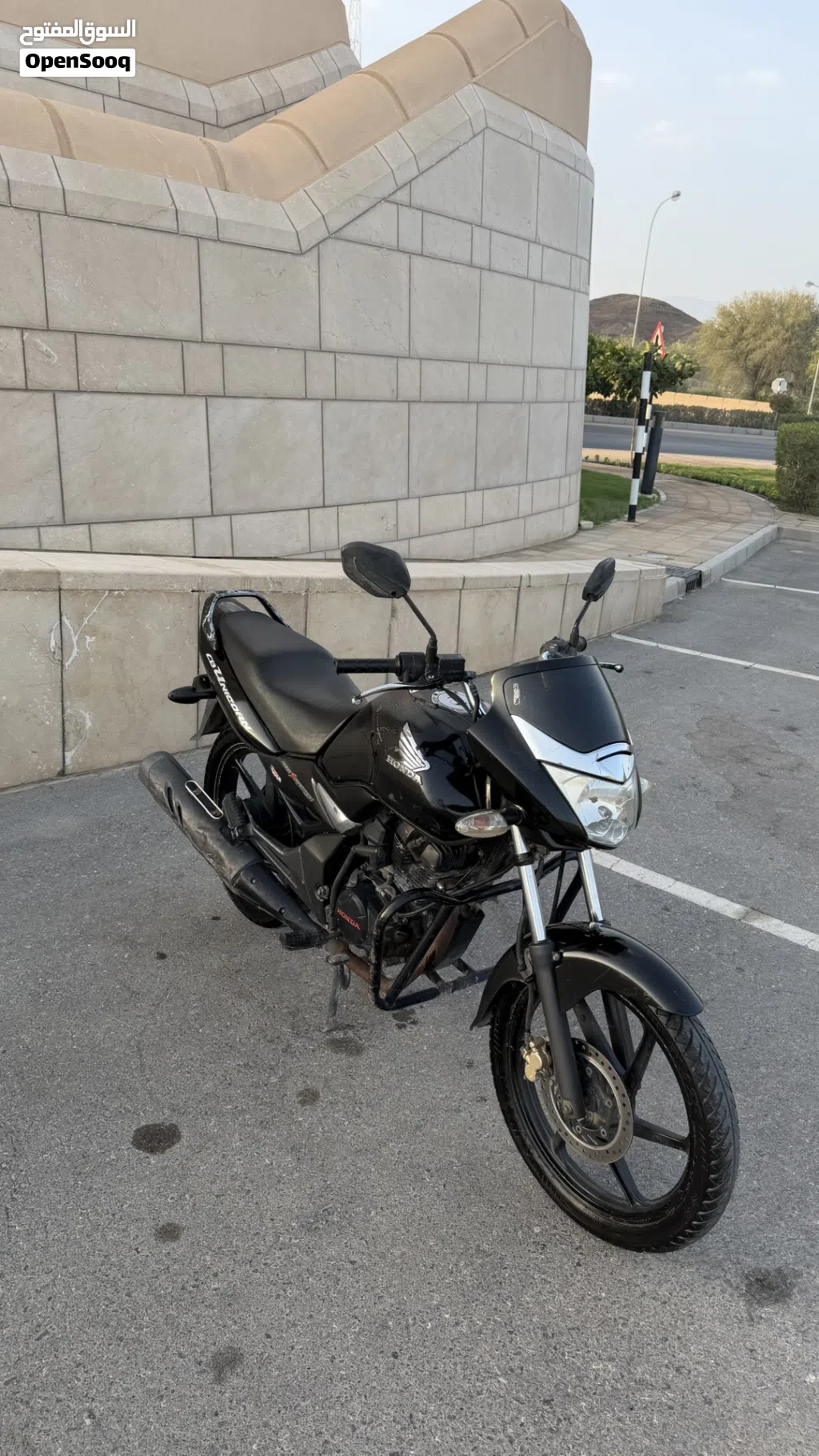 هوندا CB1000R