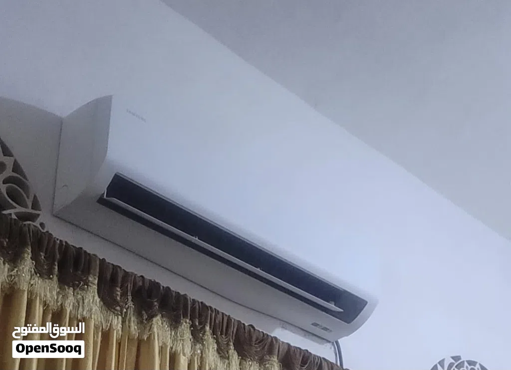 للبيع مكيف سامسونج الإنفرتر اقتصادي موفر الطاقة
