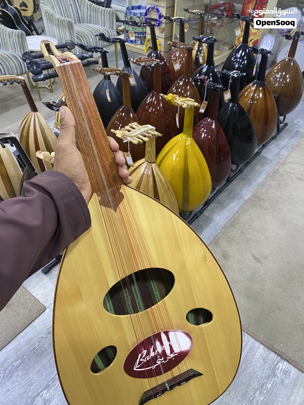 عود بحريني