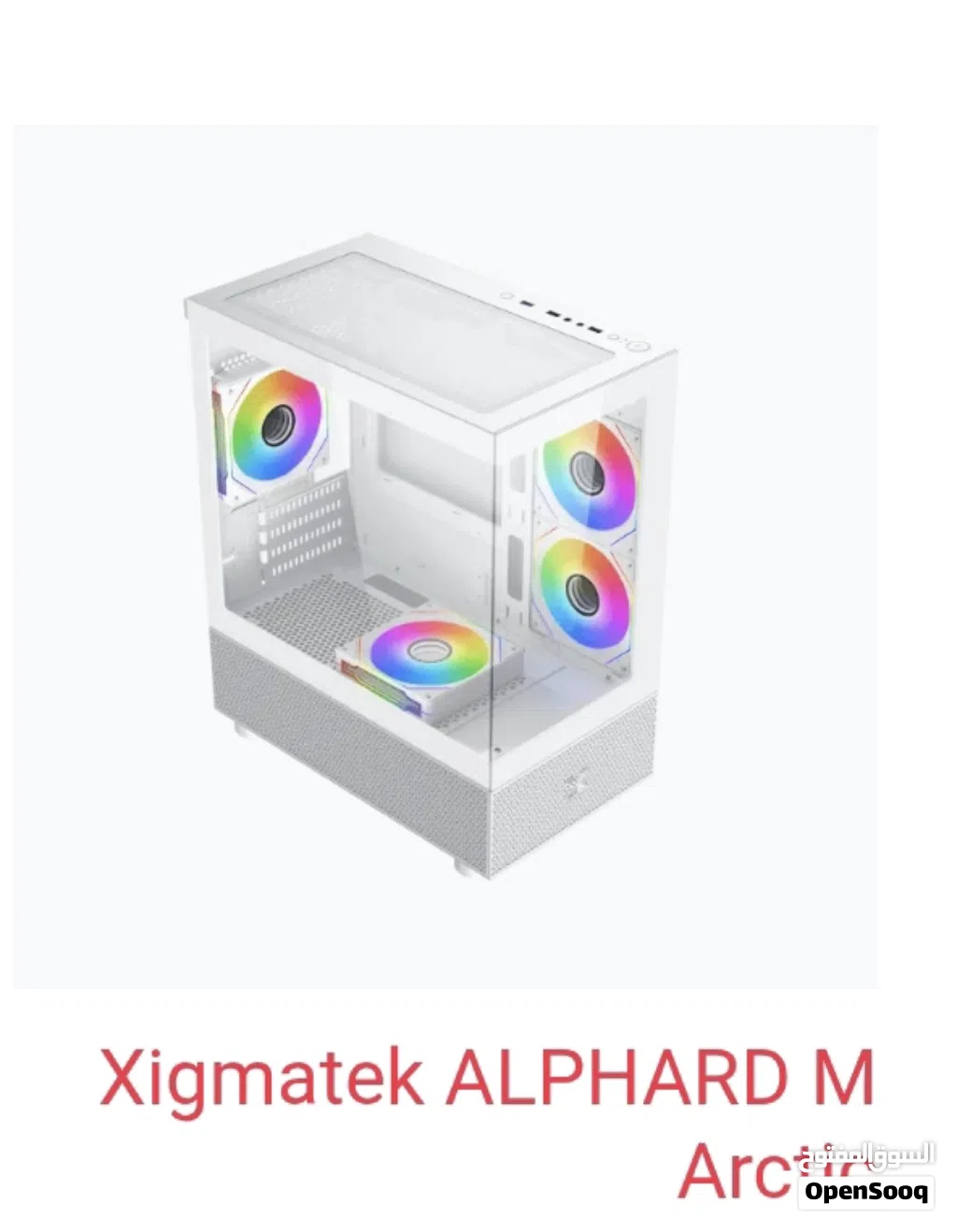 كيس كمبيوتر جديد
