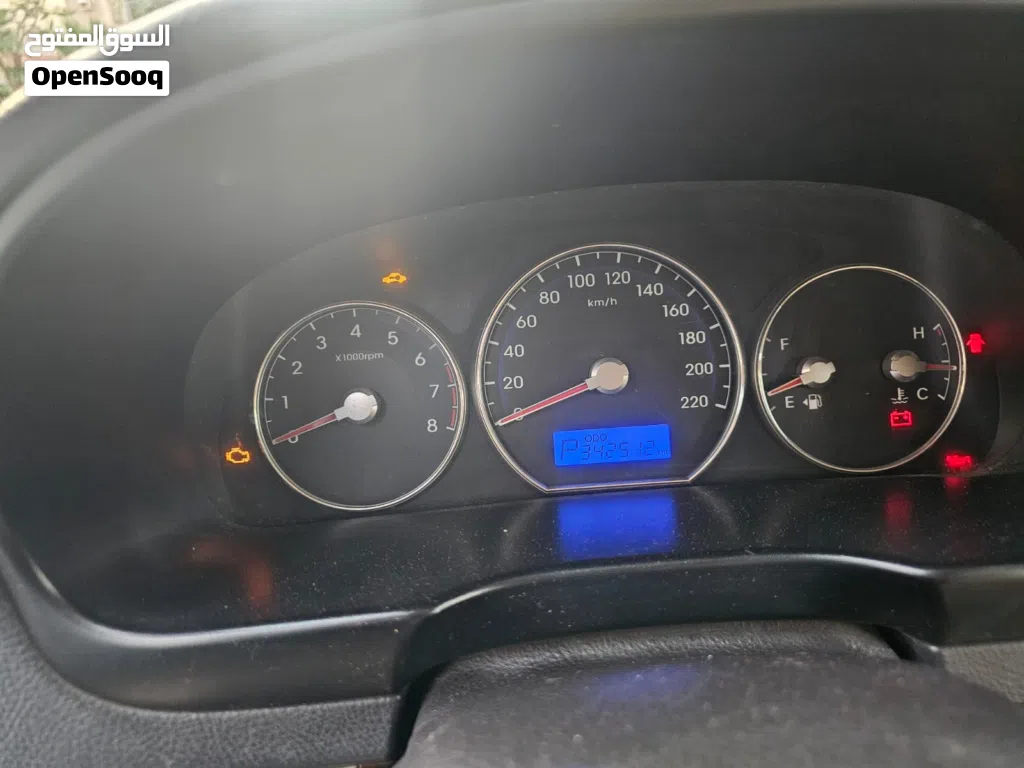 هيونداي سنتافي Limited