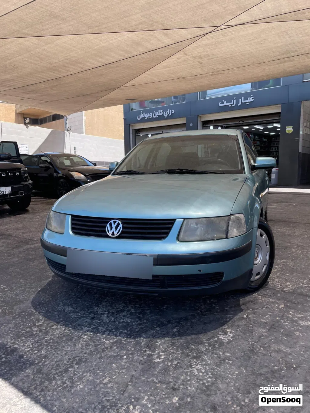 Volkswagen Passat Standard