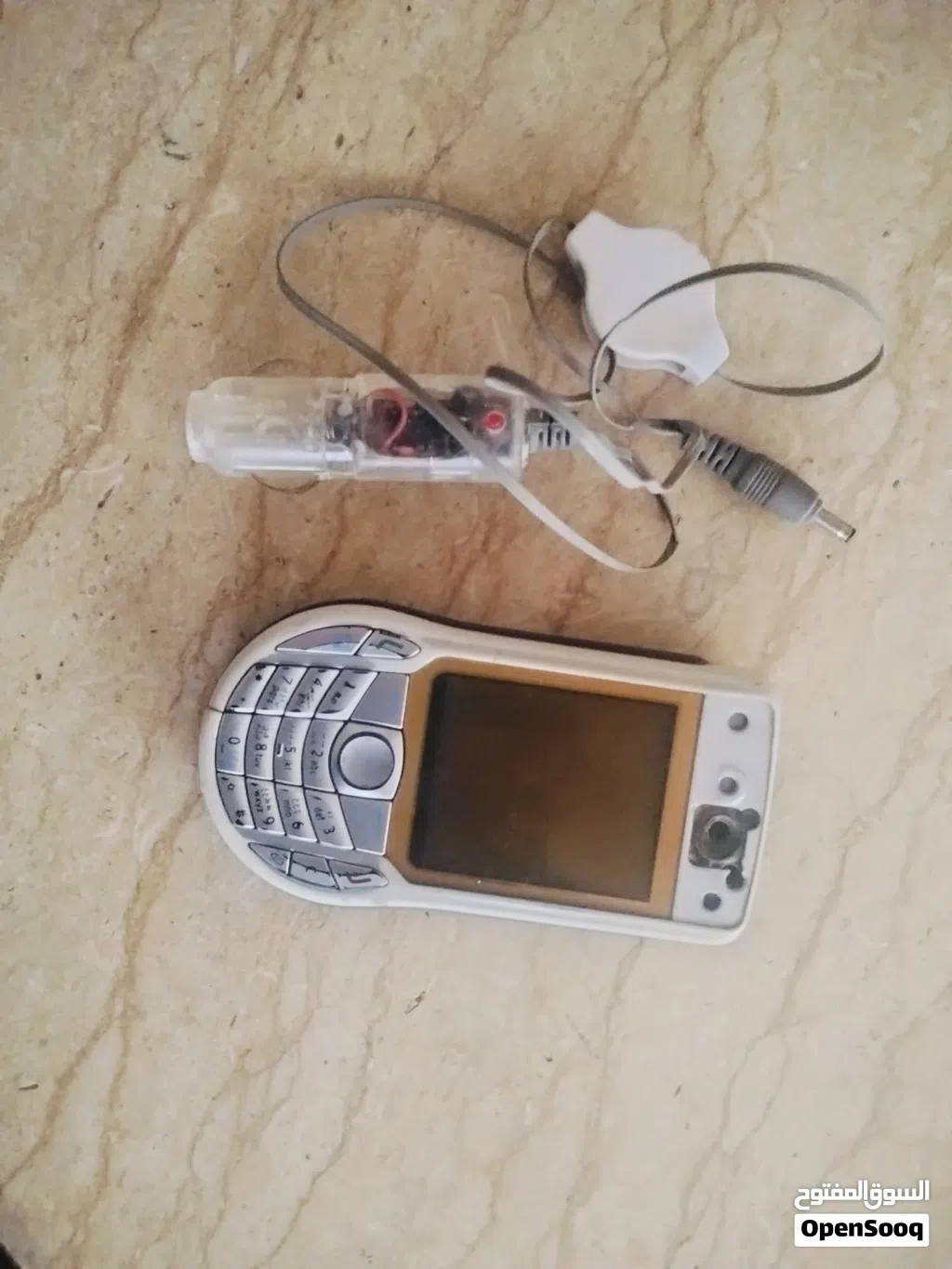 تلفون دب قديم
