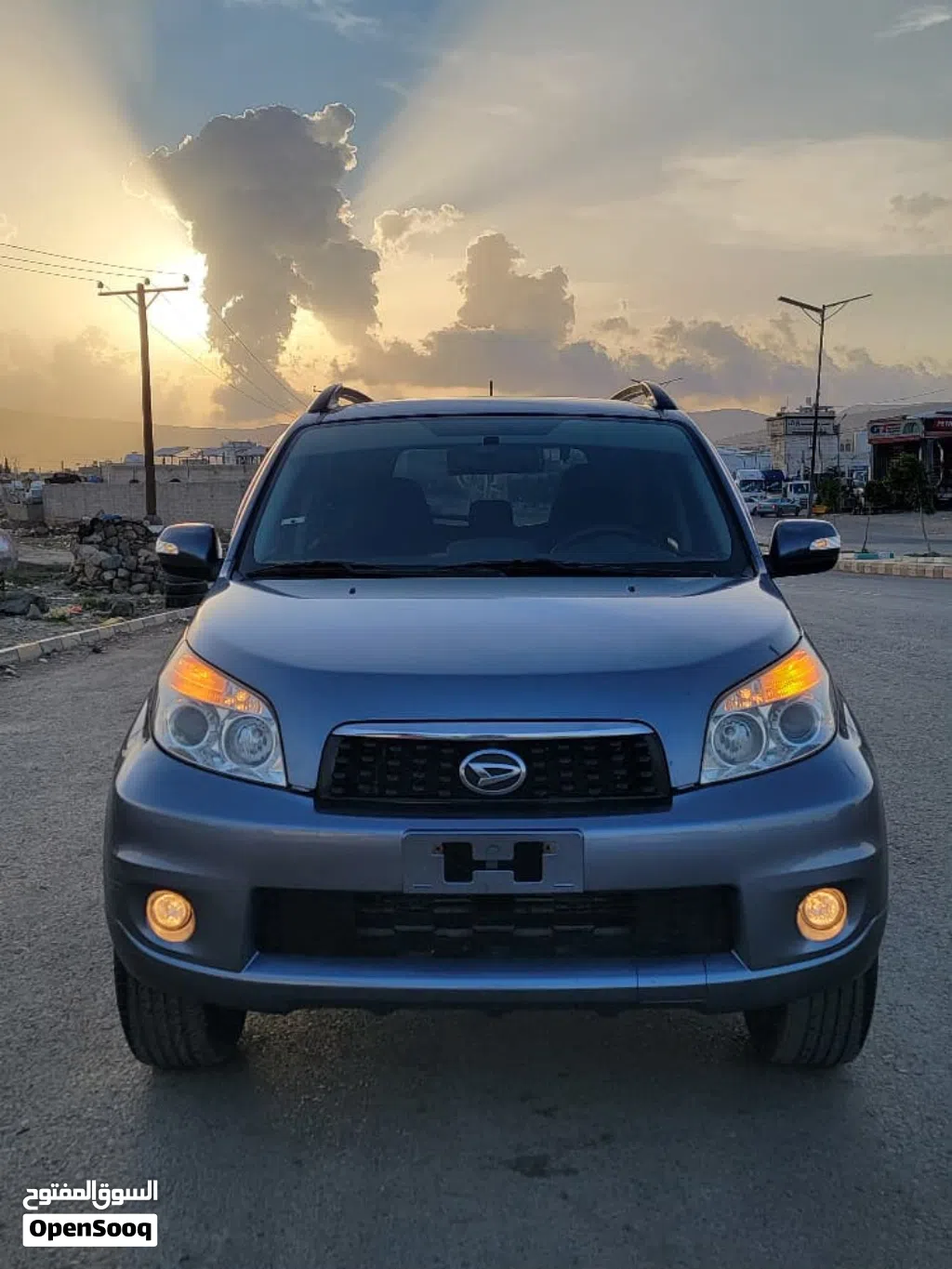دايهاتسو تيريوس