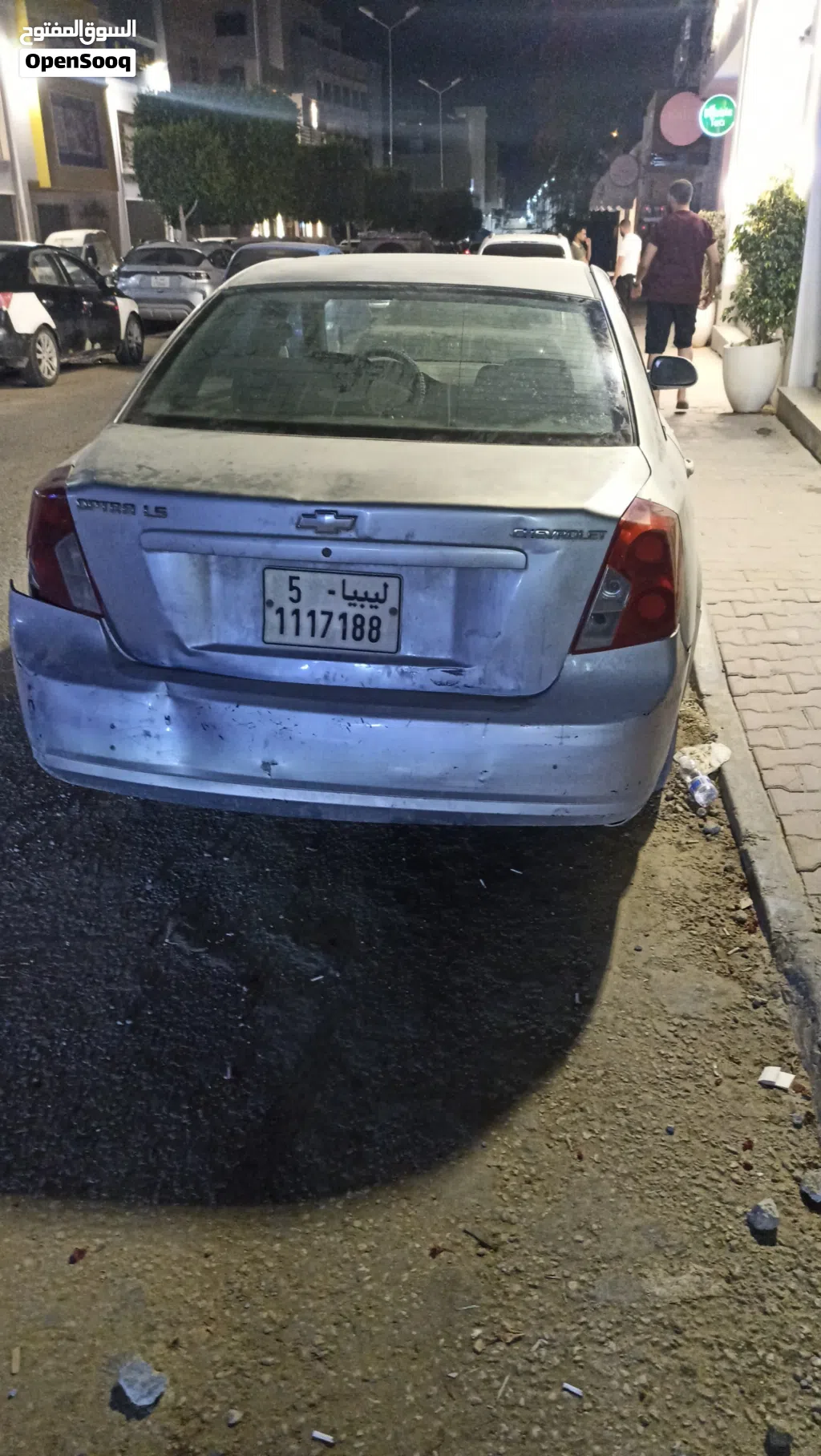 شيفروليه اخرى
