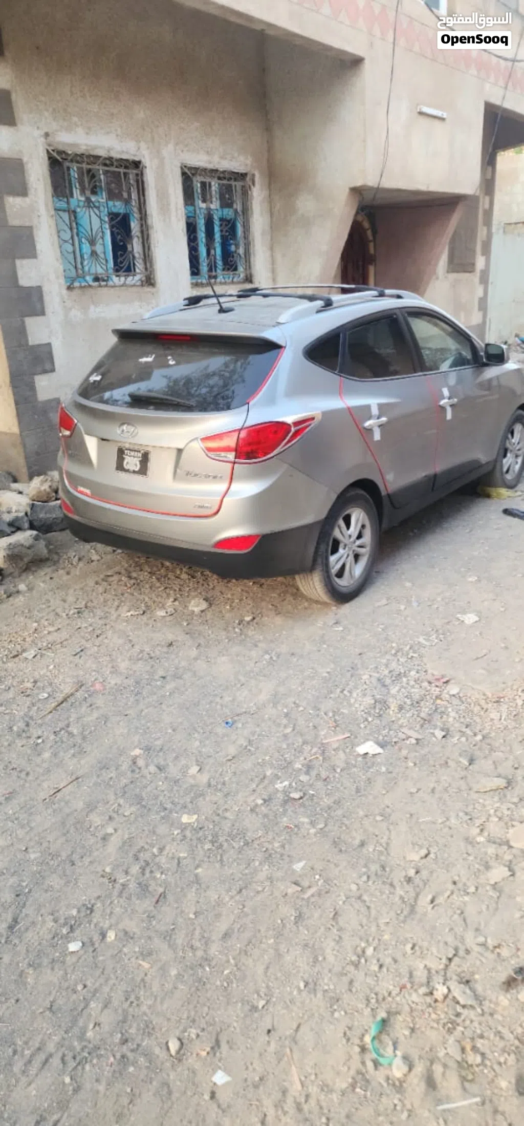 Hyundai Tucson Limited