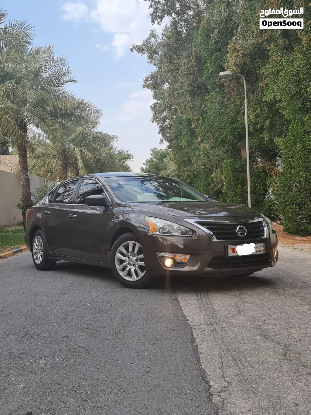 نيسان التيما S