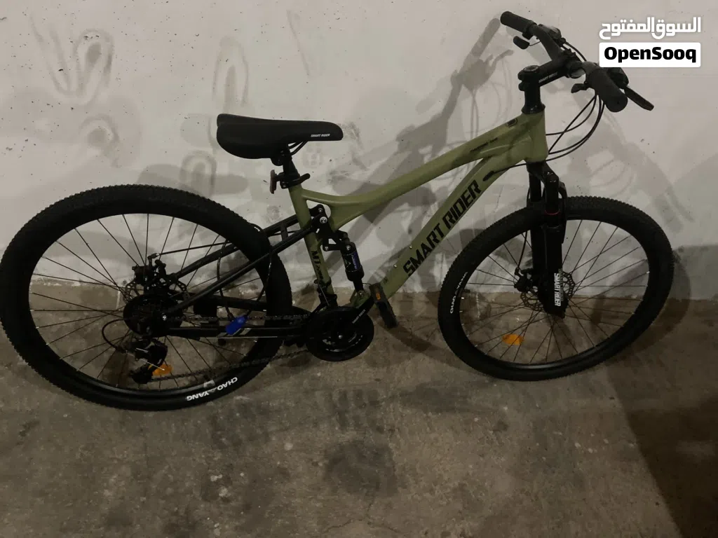New bike 26inch