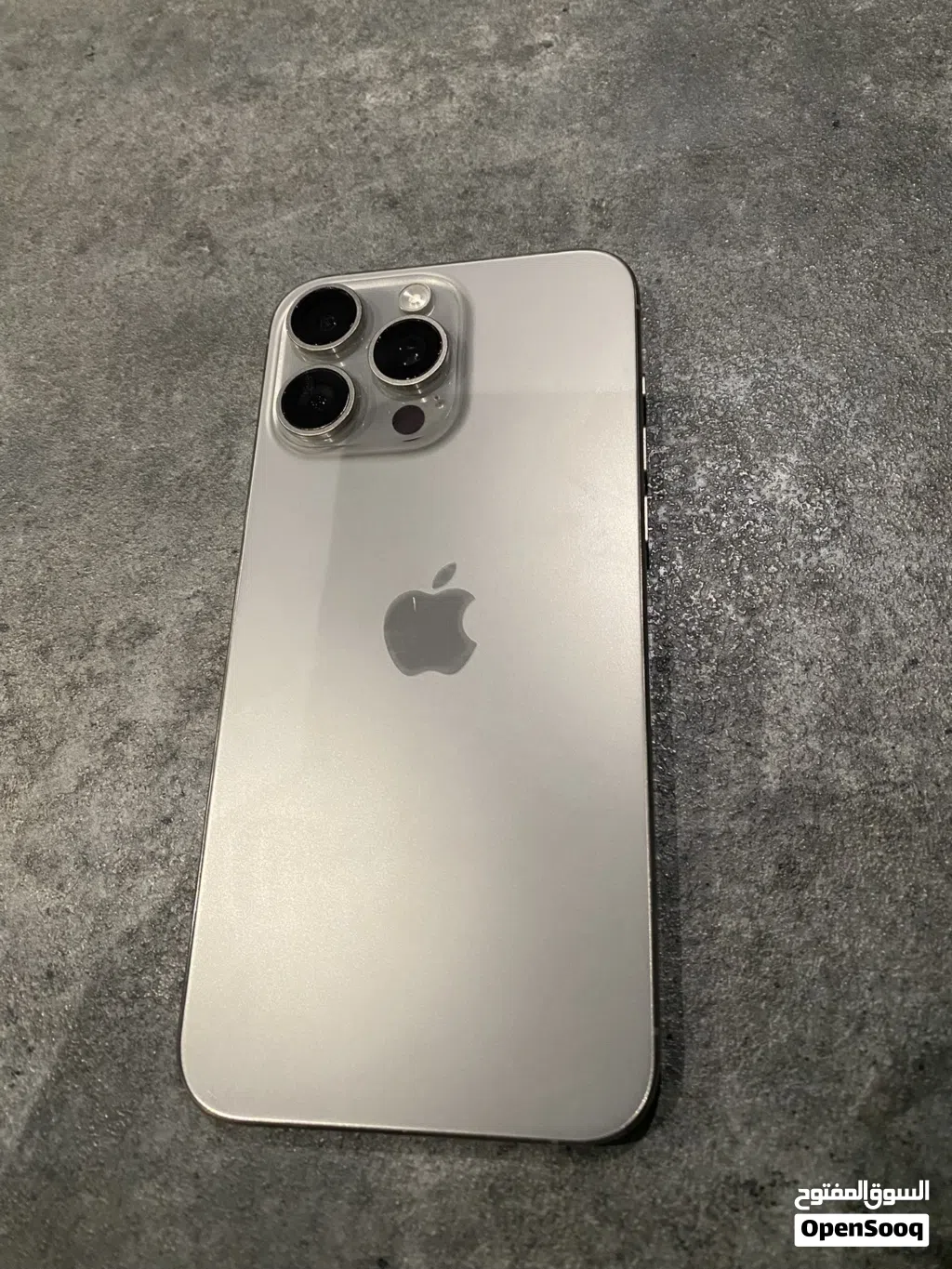 Iphone 15 pro max 256gb