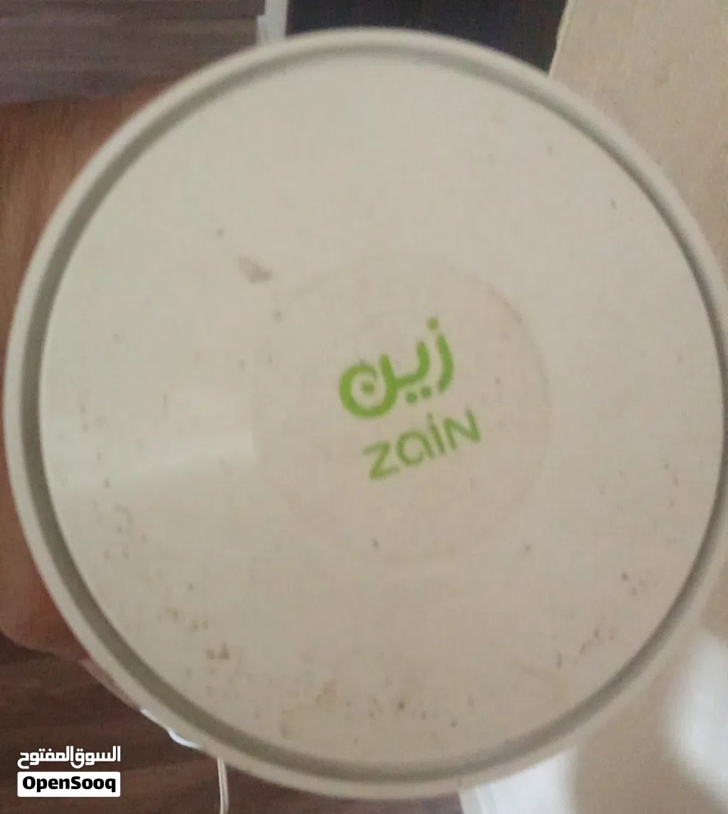 مودم مستعمل من زين 5G نظيف جدا