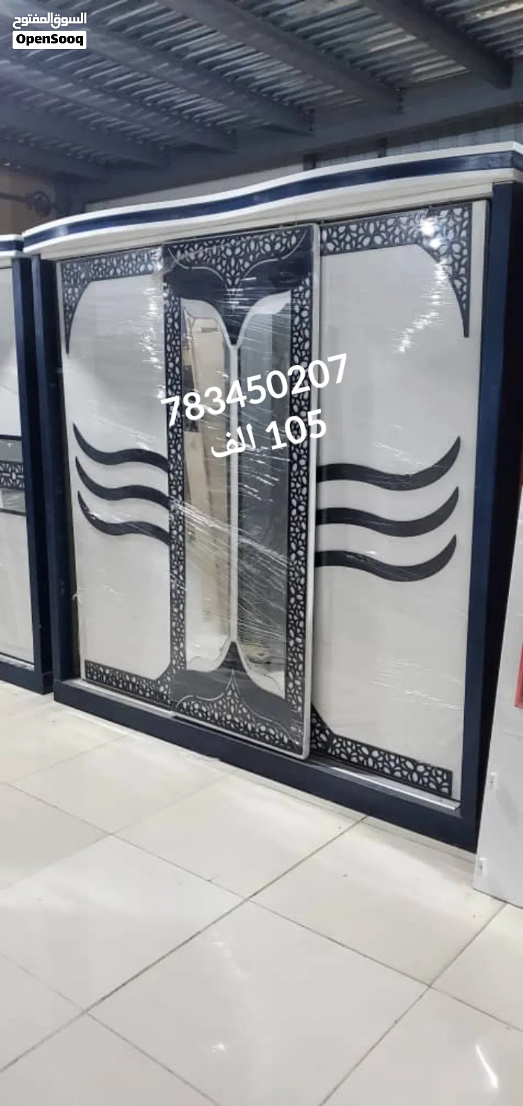 دواليب ملابس سحاب تصميم تركي