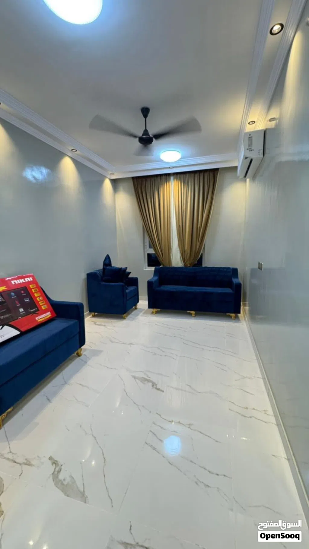 شقق للإيجار