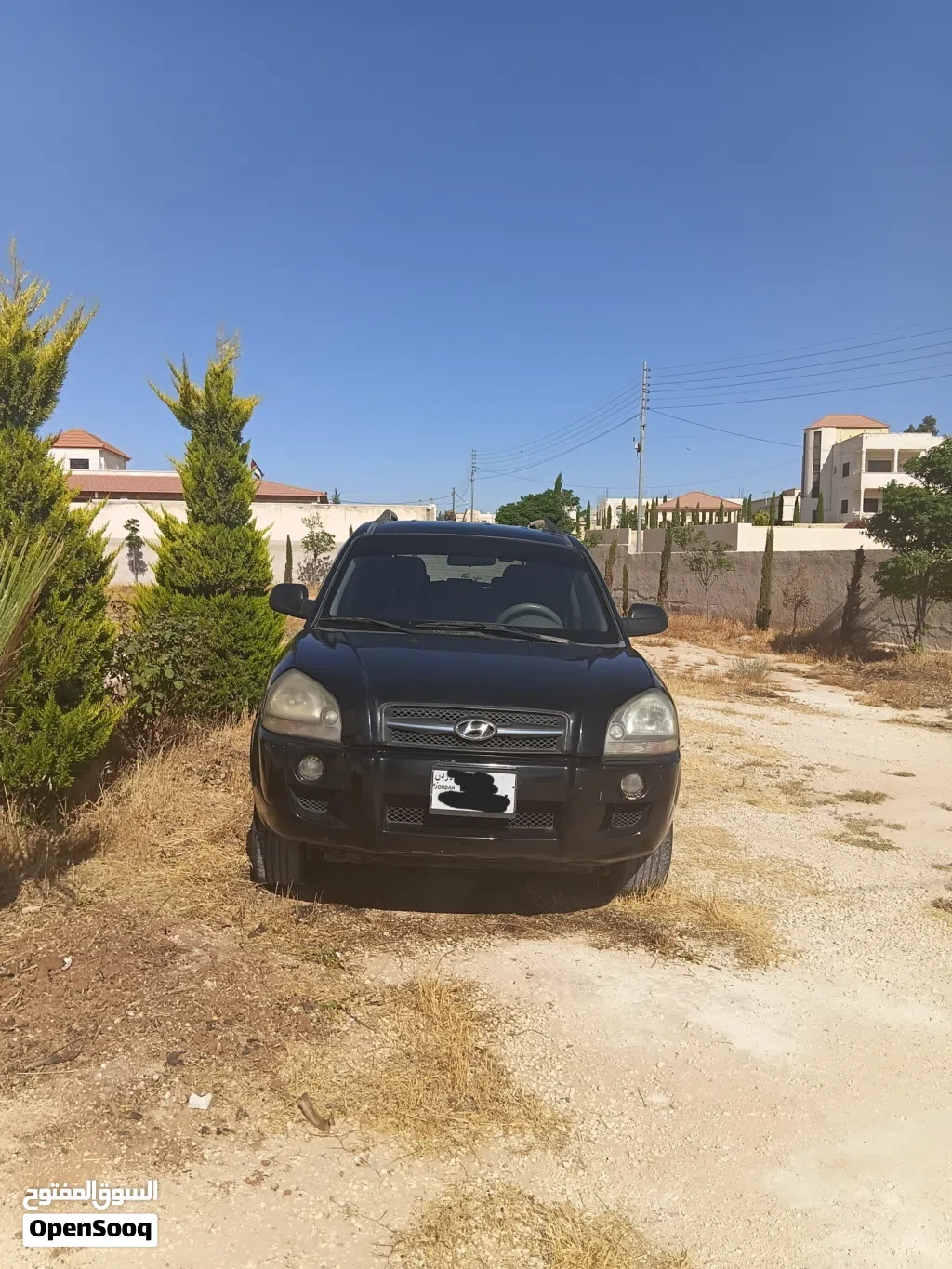 هيونداي توسان GLS
