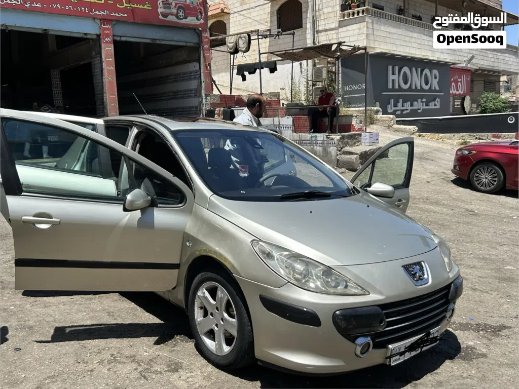 Peugeot 307 XT