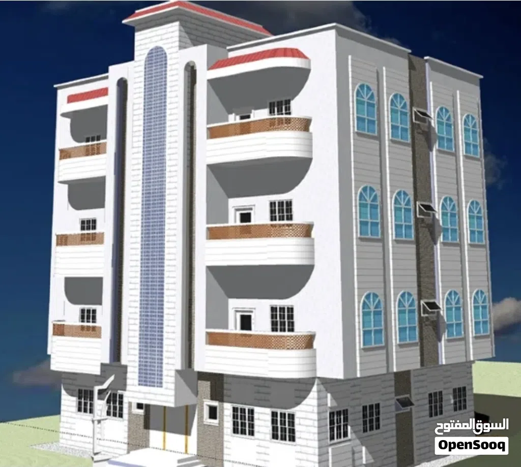 عماره سكنيه للبيع في جبل الحسين من المالك