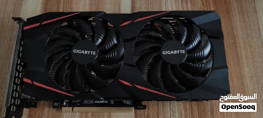 GIGABYTE Radeon RX 580 8GB GDDR5