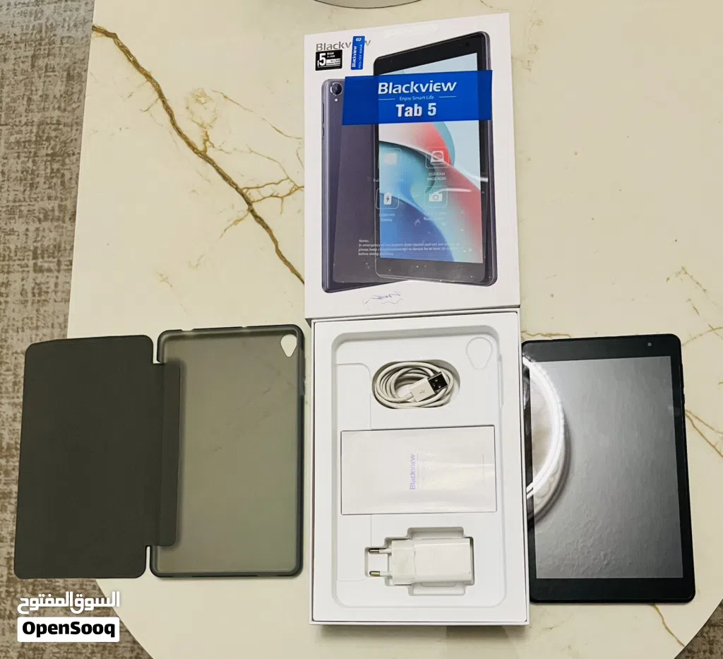 تابلت (تاب) نوع Blackview موديل Tab 5