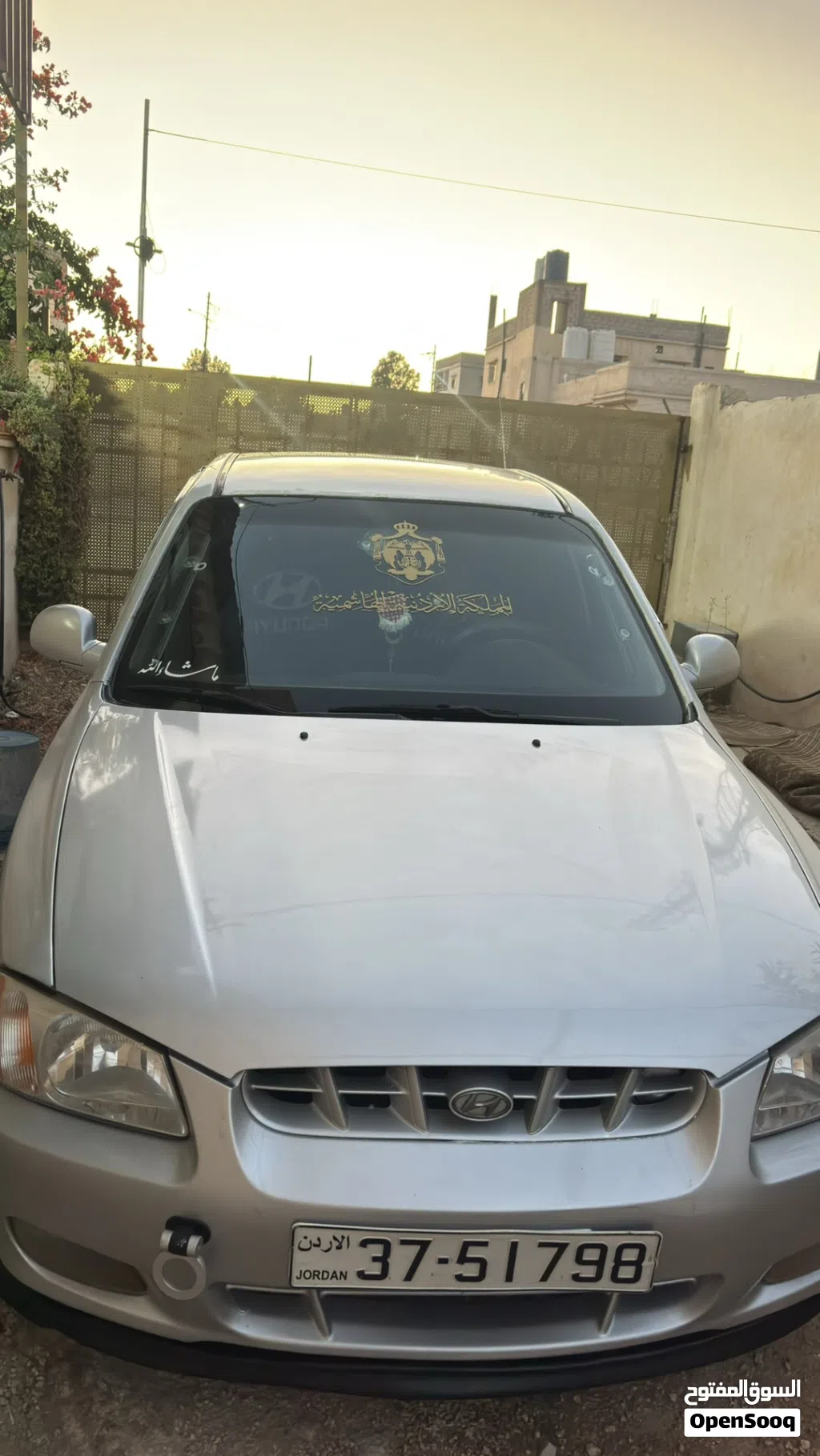 Hyundai Verna Standard