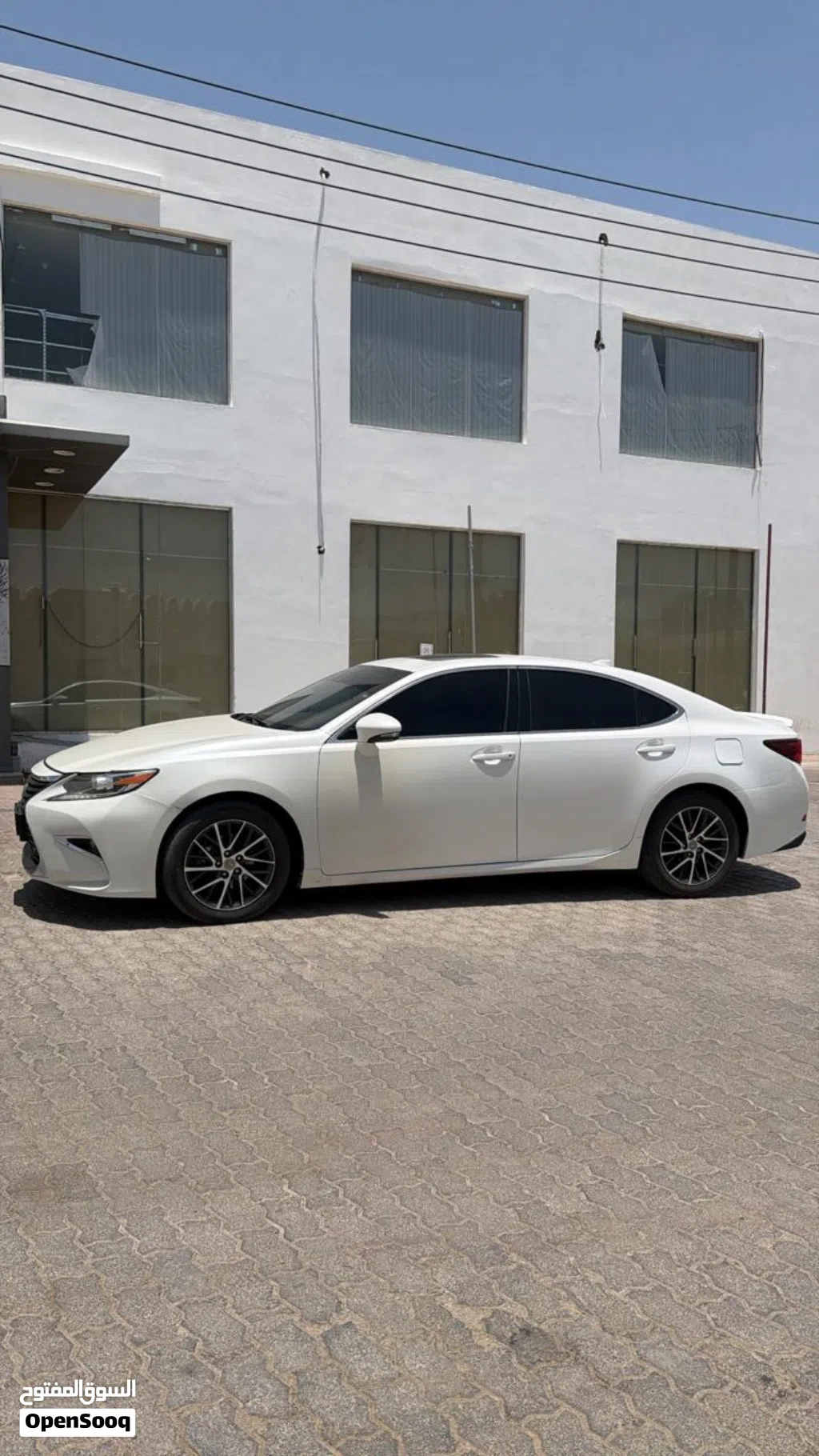 لكزس ES ES 350