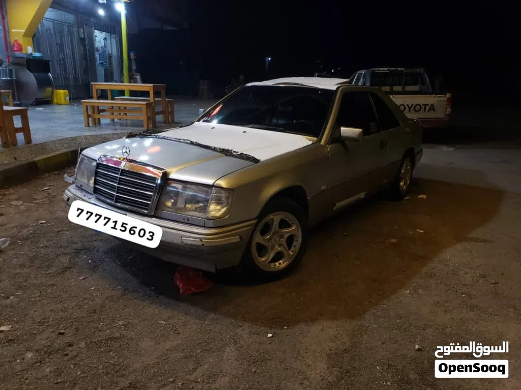 مرسيدس بنز الفئة-E E 300