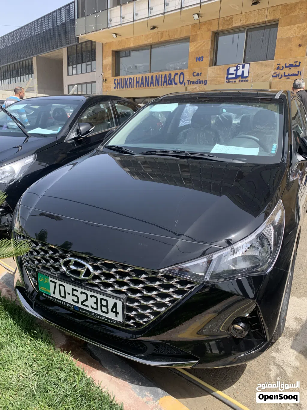 Hyundai Accent GLS