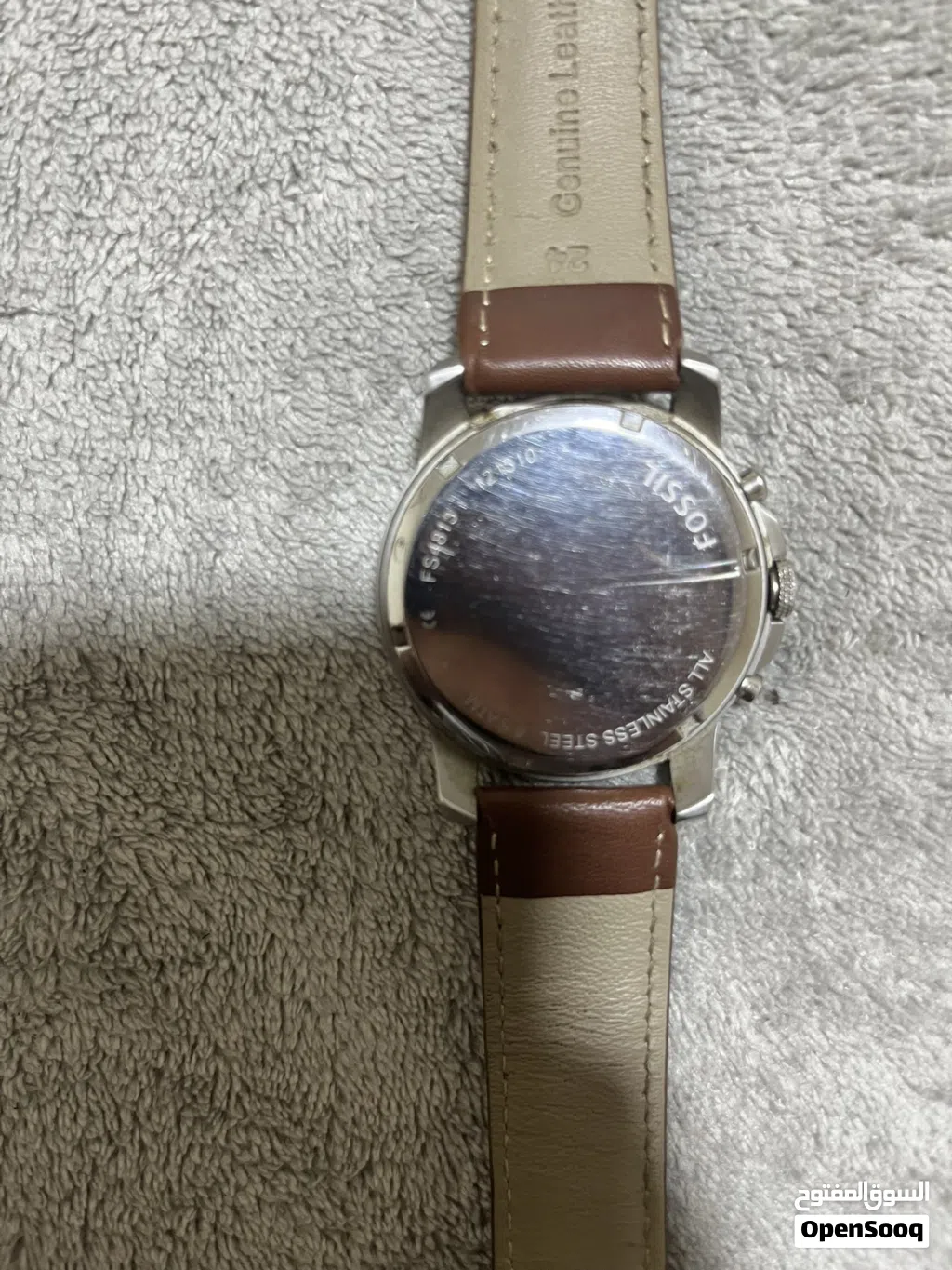 ساعه فوسيل جرانت fossil grant fs4813