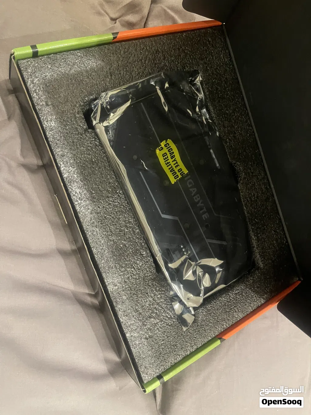 للبيع كرت شاشة جيجابايت GTX 1660 Ti