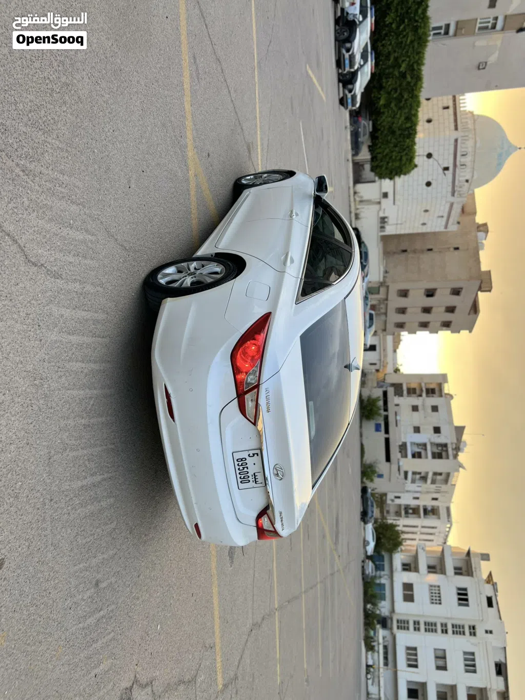 هيونداي سوناتا GL
