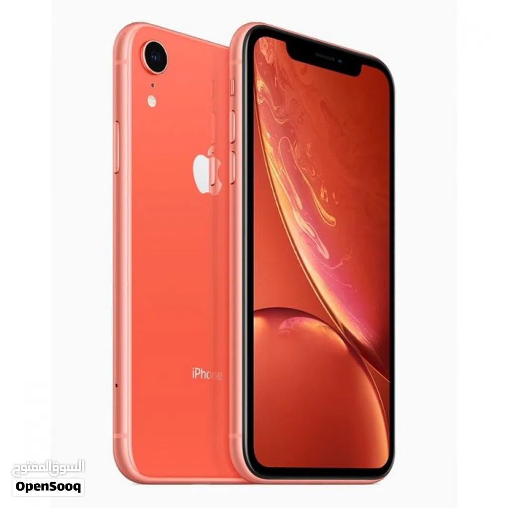 ايفون اكس ار بحاله ممتازه جدا iPhone xr in a very good condition