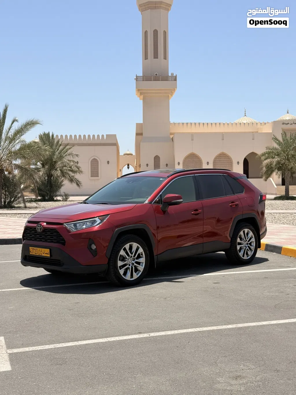 Toyota RAV 4 XLE