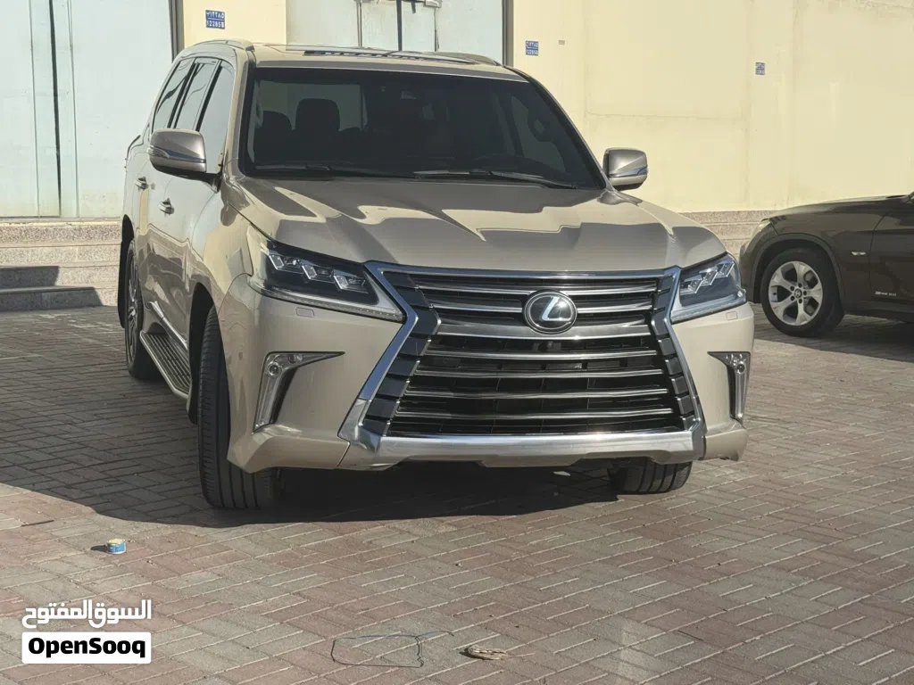 Lexus LX LX 570